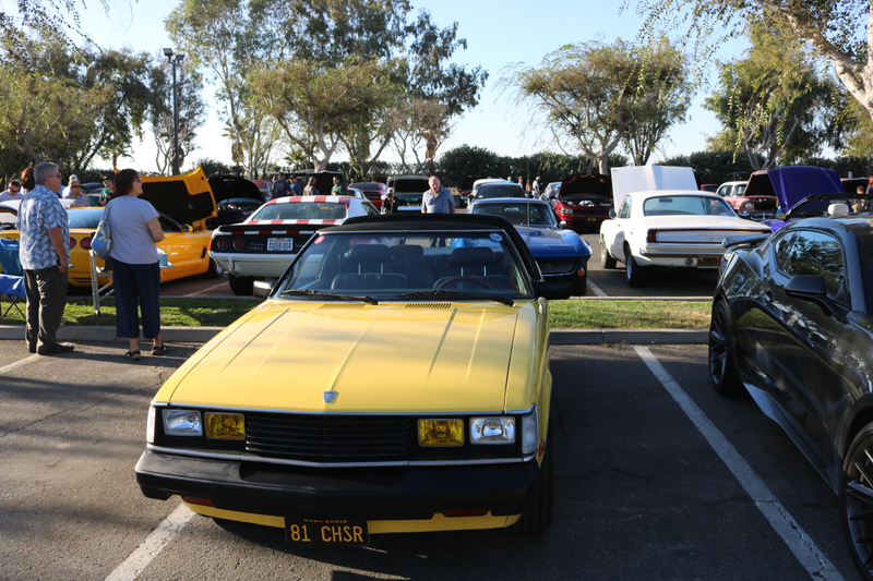 Illustration for article titled Harris Ranch C&C, Toby, and Sunchaser photodump